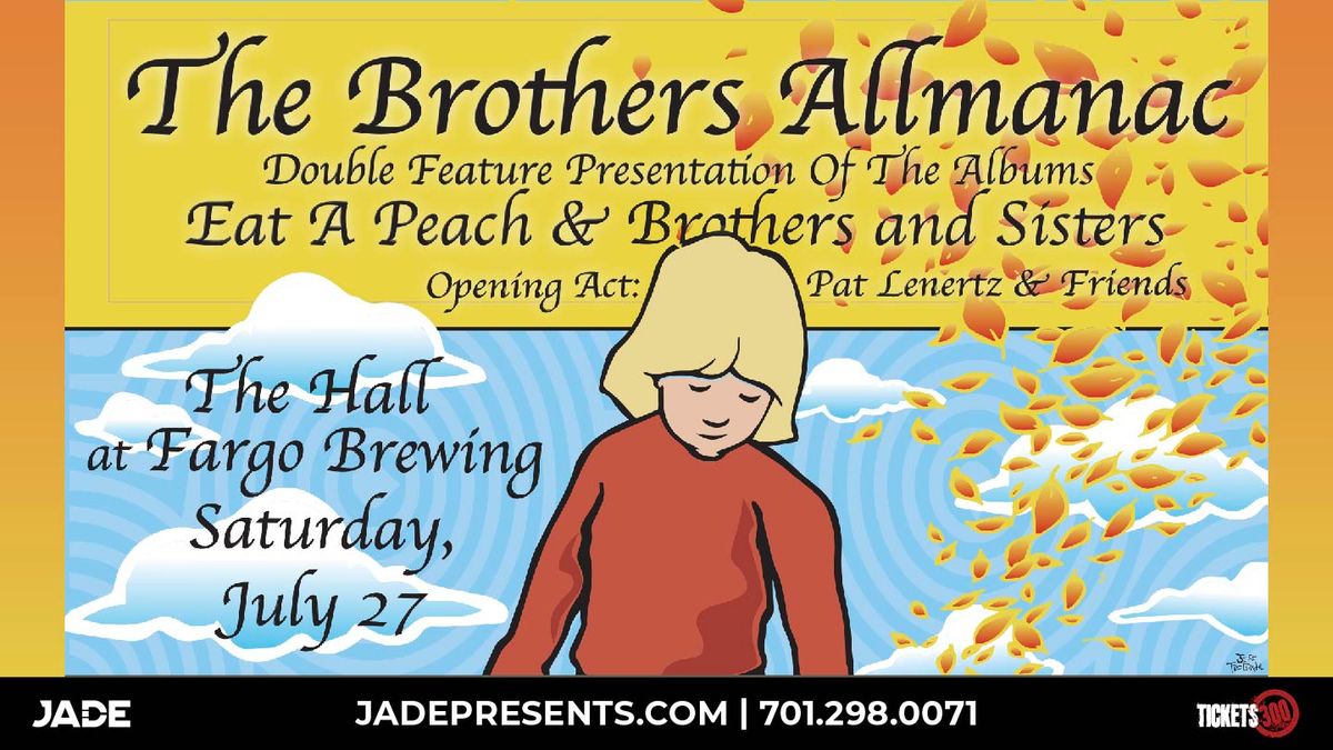 Friends of the Brothers at Patchogue Theater