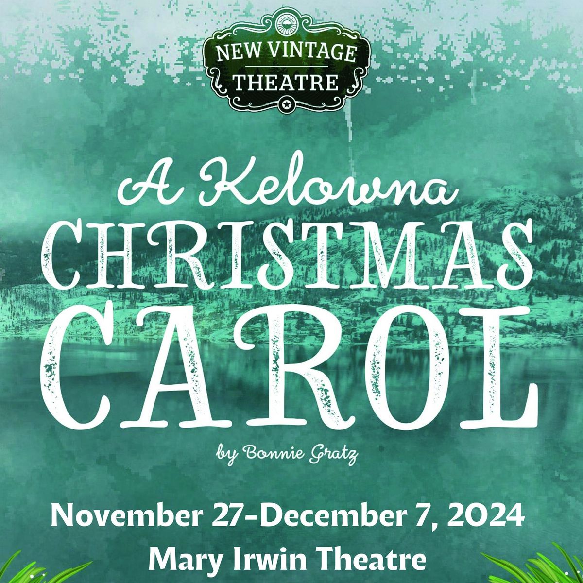 A Kelowna Christmas Carol