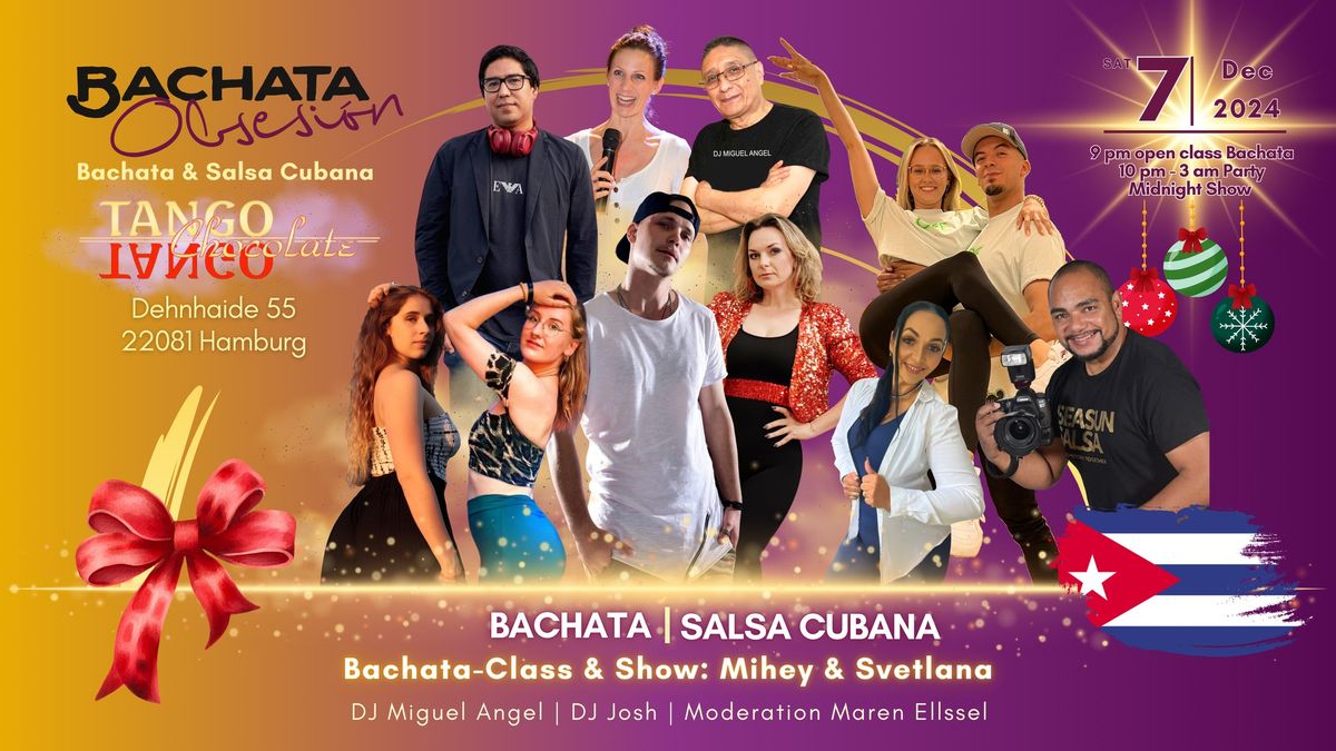 Bachata Obsesi\u00f3n The Event ! 