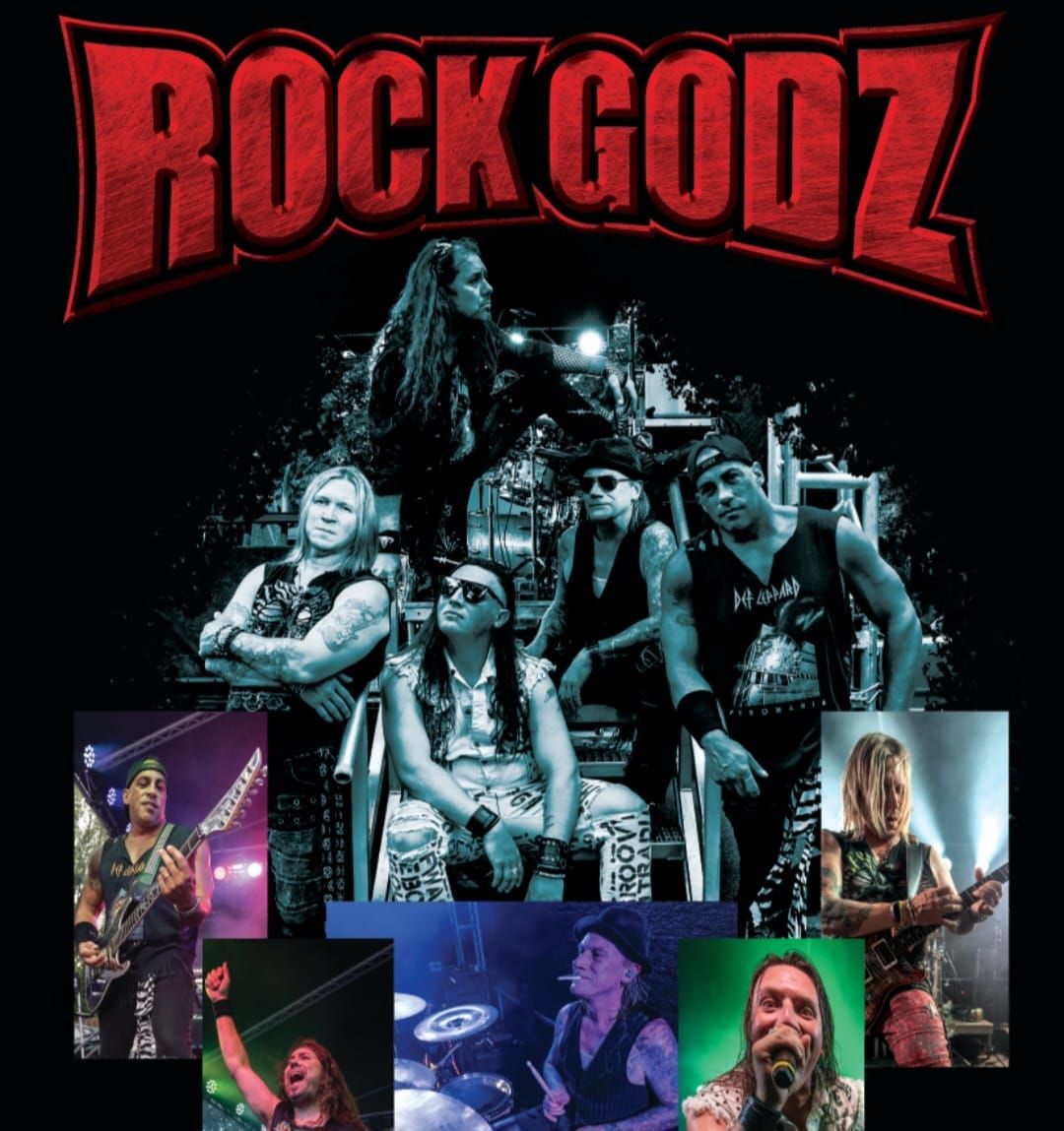 Rock Godz 13 Year Anniversary at The Doghouse!