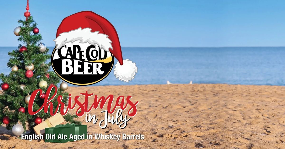 Beer Release: Christmas in July