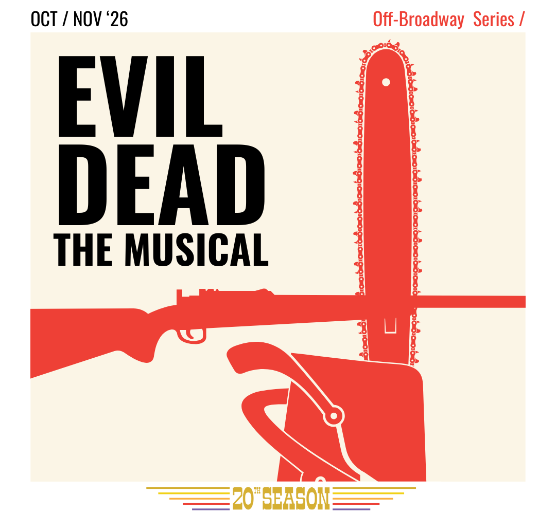 Evil Dead The Musical at Seacoast Repertory Theatre