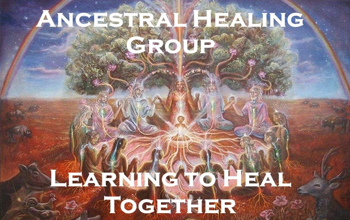 Ancestral Healing Group with Dr. Carol Pollio - May