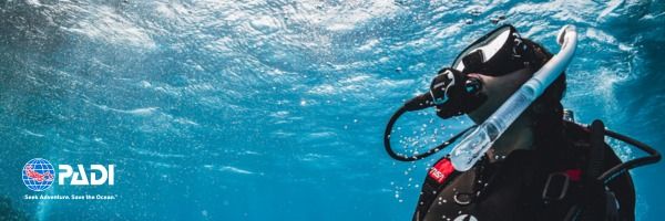 PADI OPEN WATER COURSE 