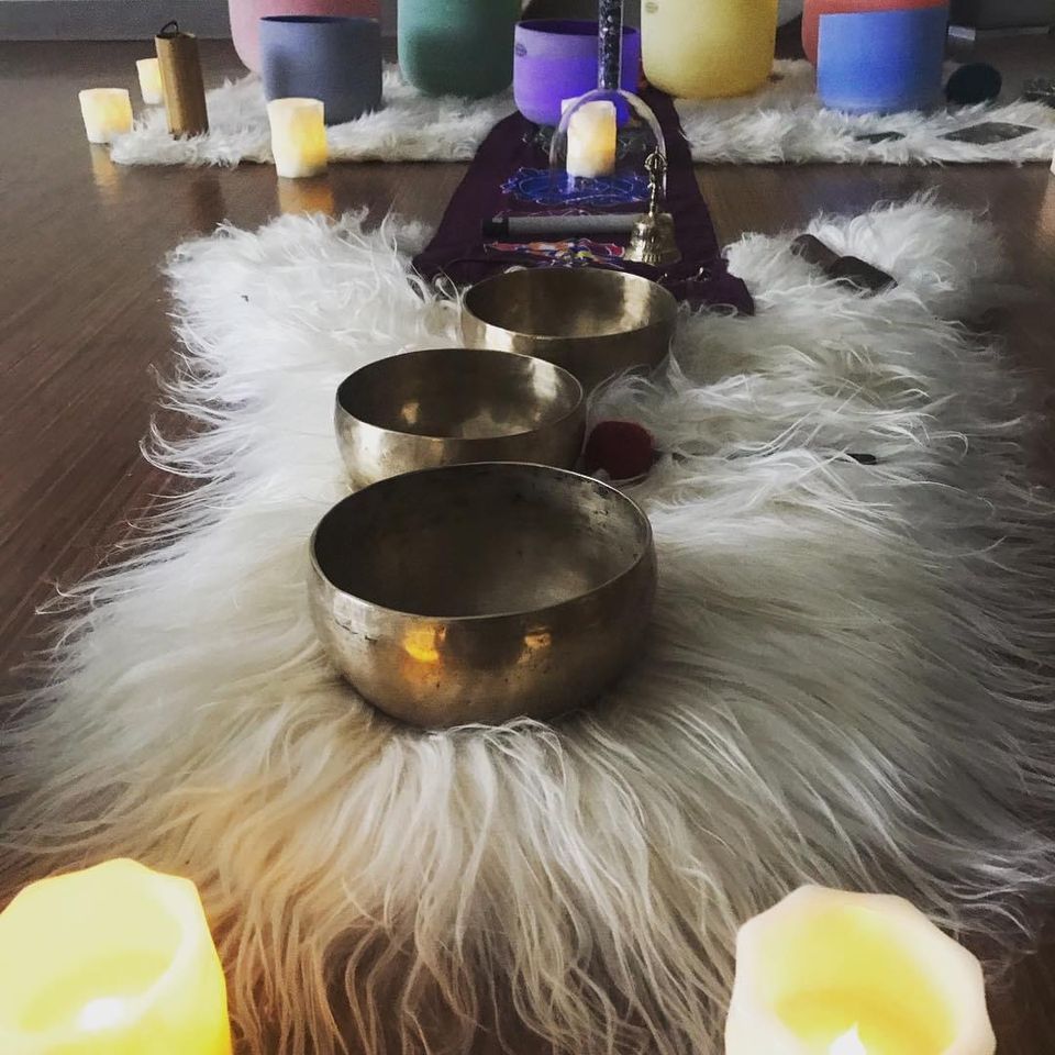Sound Journey with Meditation, BENJI Salon & Spa, Grand Rapids, 2