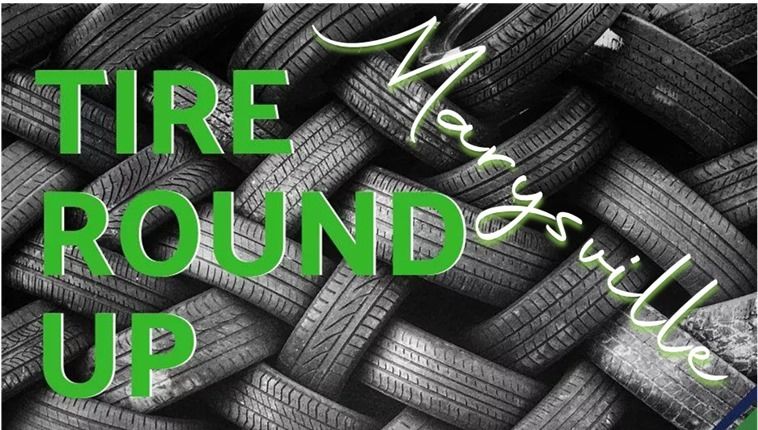 Free Tire Collection - Marysville