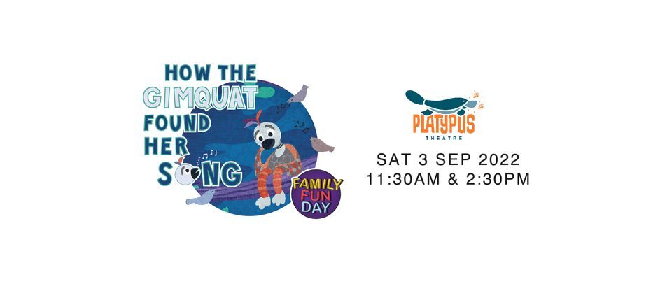 Family Fun Day: How The Gimquat Found Her Song
