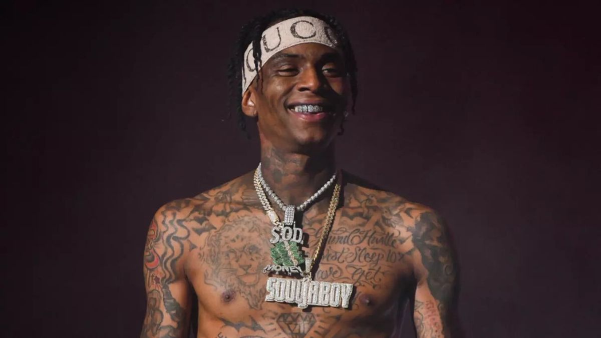 Soulja Boy At Tower Theatre - Oklahoma City, OK