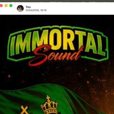 Immortal Sound Promotions
