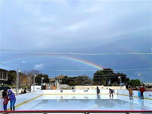 Breaking The Ice - In Partnership with Ice Skating By The Bay