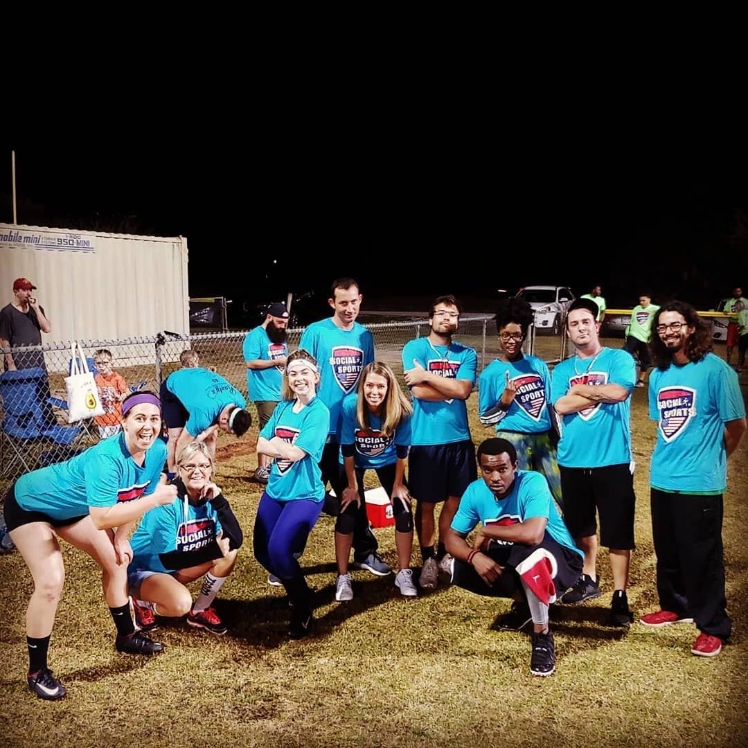 Kickball Season