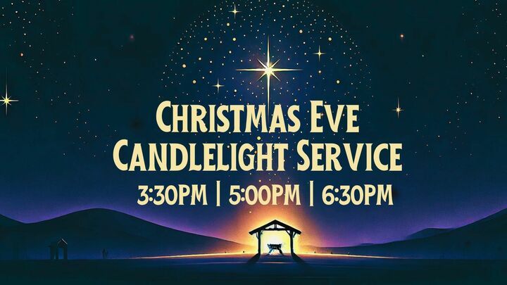 Christmas Eve Candlelight Service