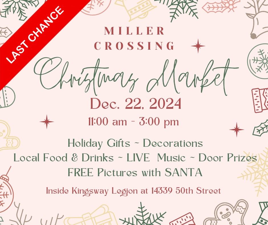 Miller Crossing Christmas Market