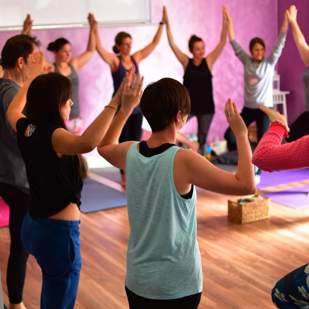 Thousand Oaks, CA - Kidding Around Yoga Teacher Training