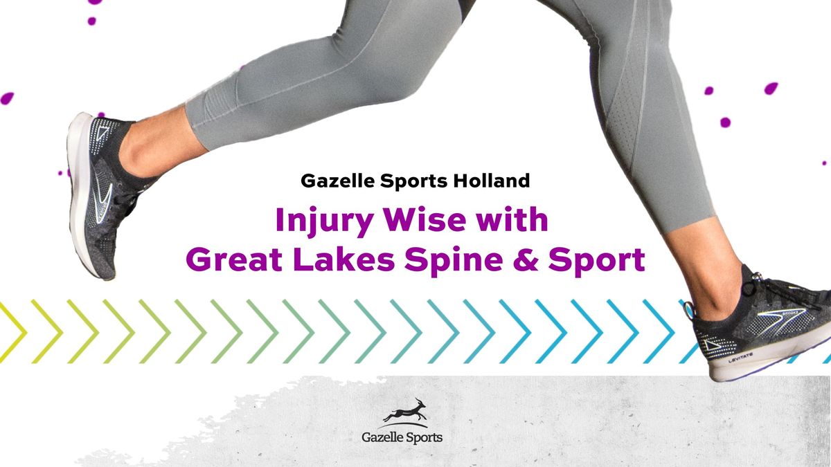 Injury Wise with Great Lakes Spine & Sport