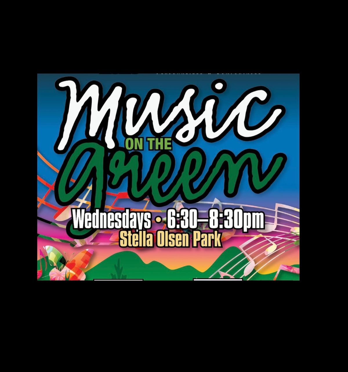 Sherwood Summer Concert Series - Music on the Green