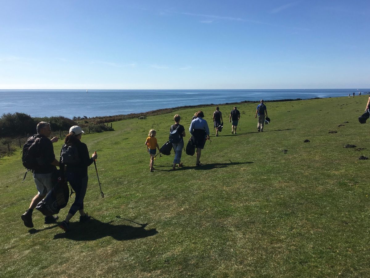 Port Nadler Beach Clean & Late Summer Social Picnic