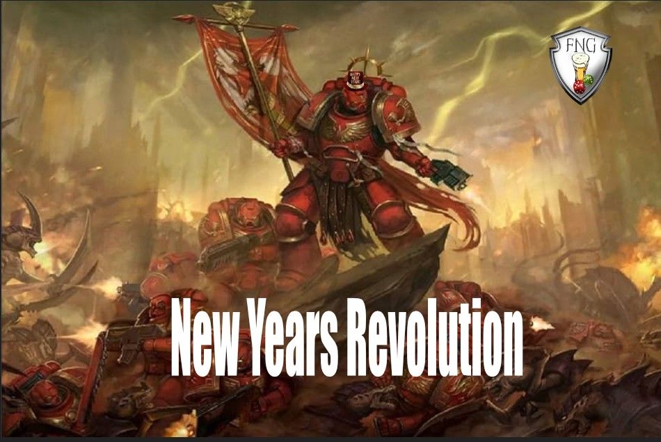 New Years Revolution