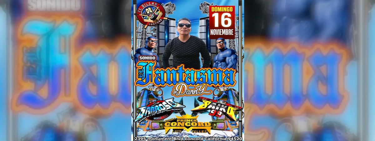 SONIDO EL FANTASMA, SON SABROSO & MAS