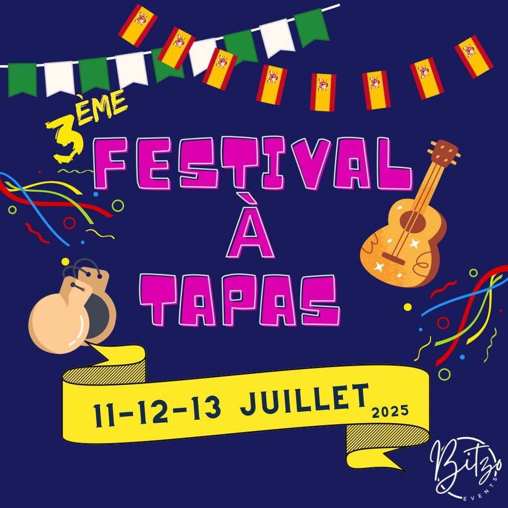 Festival \u00e0 Tapas de Lausanne