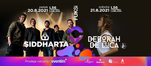 Fuksi Festival urbane kulture #FUKSi 2021, Litostrojska cesta, SI- 1000 ...