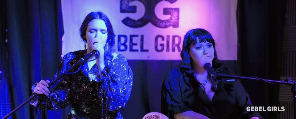 Gebel Girls LIVE at The Lounge