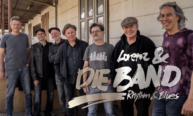 Lorenz & die Band | Rhythm & Blues