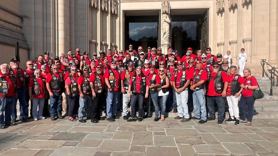 2025 National AMVETS Riders Mid-Year Rally