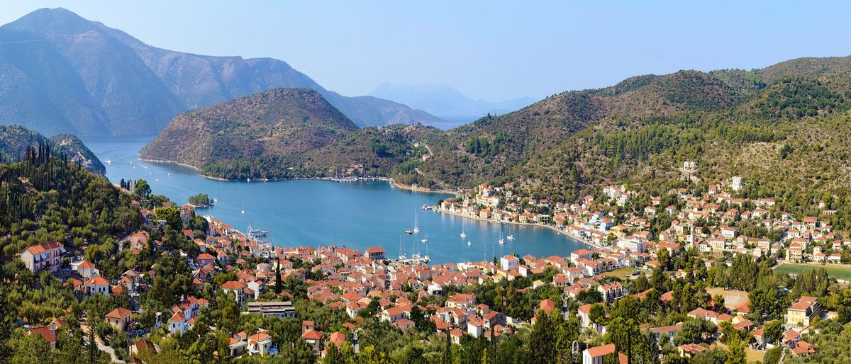 Exploring Ionian Islands: Community Consultation Day