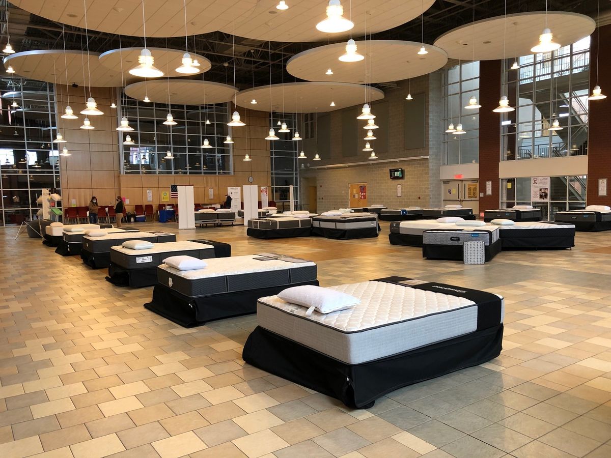 Wallingford Project Grad 2025 Mattress Sale Fundraiser 