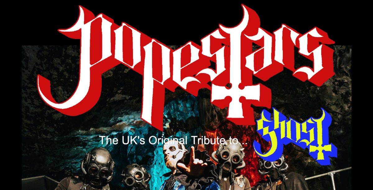 Popestars: Tribute to GHOST - Continental, Preston 