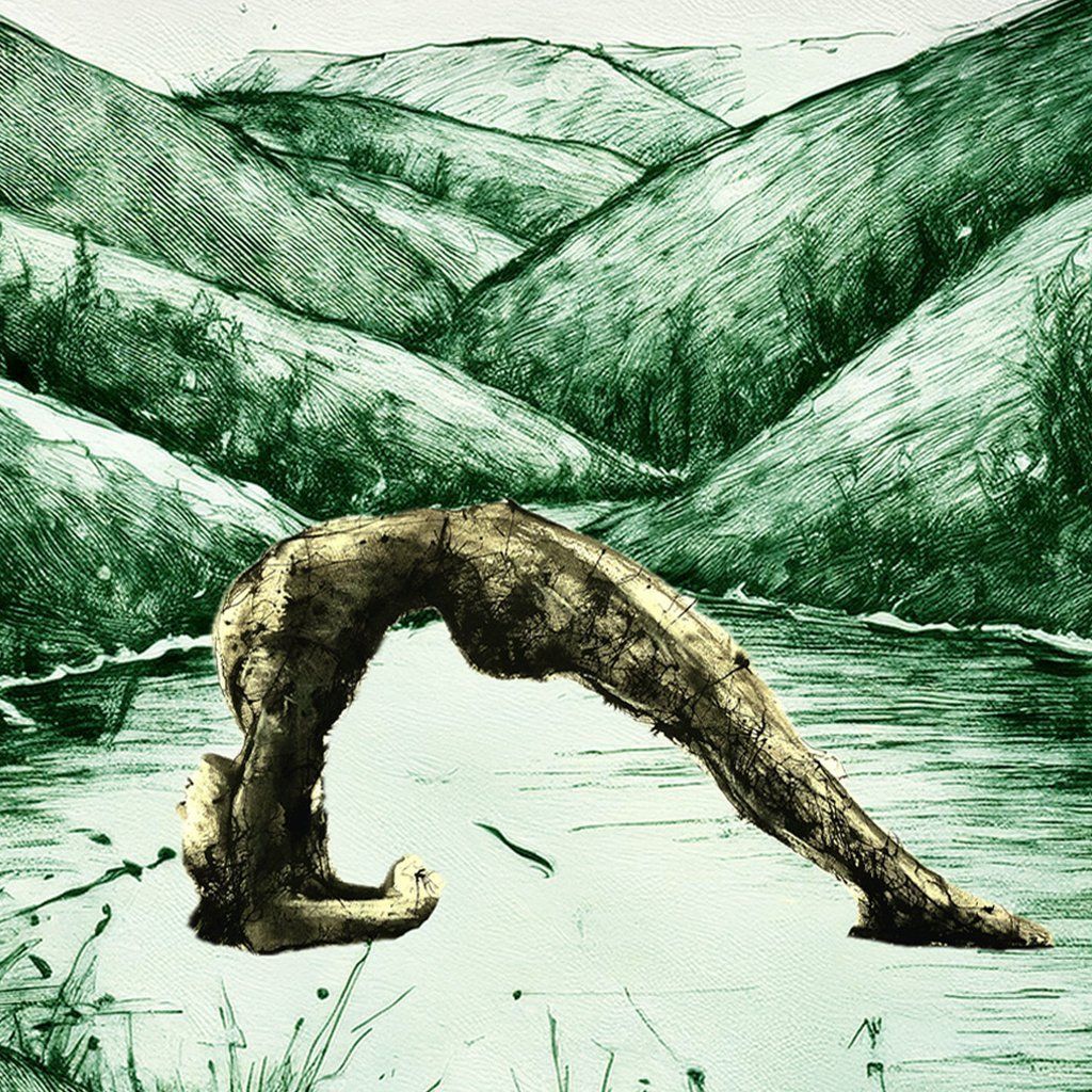 Sunday Yoga Session: Sound Meets Stillness