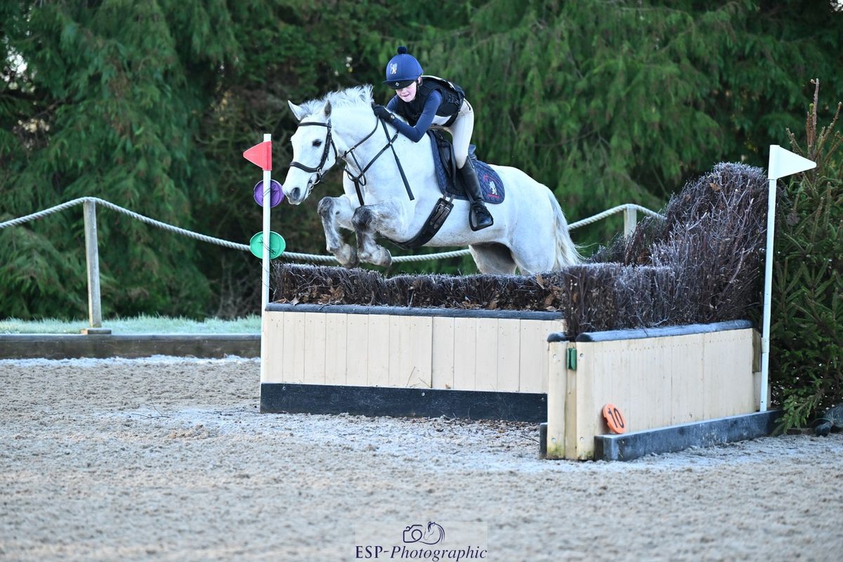 Cattistock Pony Club Area 14 Arena Eventing