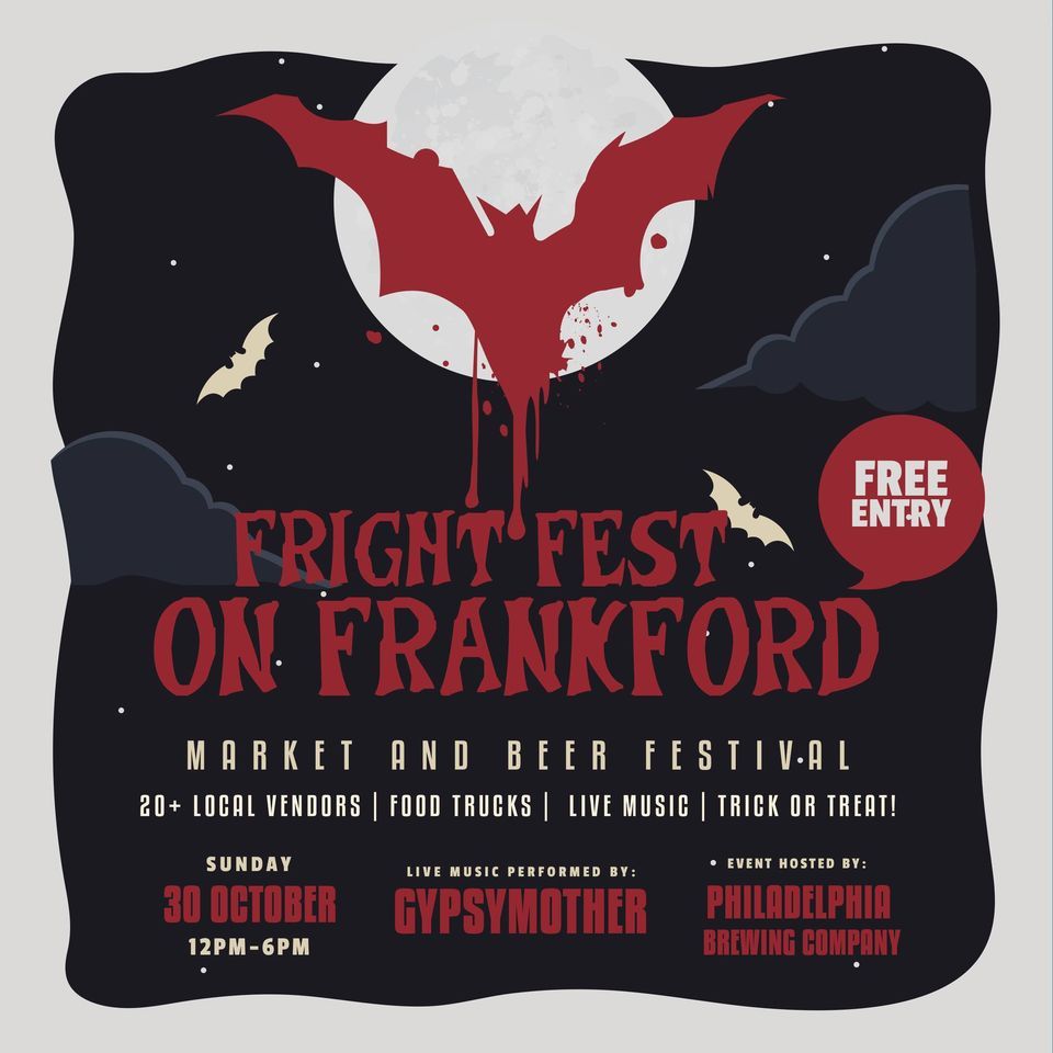 Fright Fest on Frankford Ave