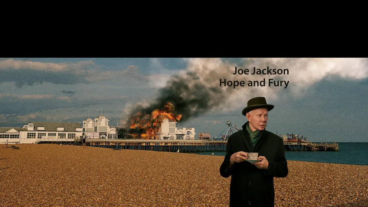 Joe Jackson in Denver
