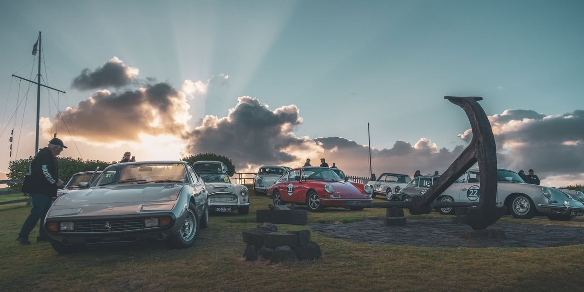 Targa Classica 2025 Finale