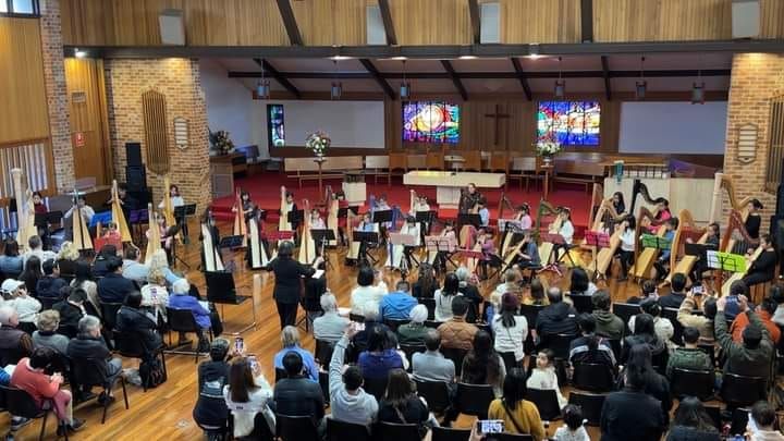 Sydney Harp Eisteddfod