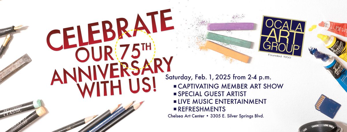 75th Anniversary Celebration