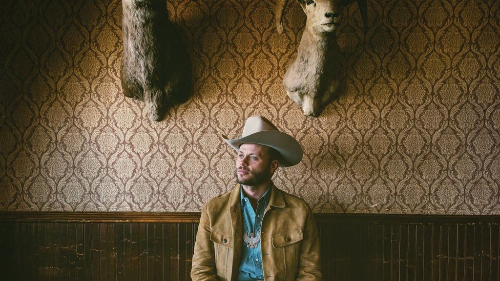 Charley Crockett w\/ Wild Horses