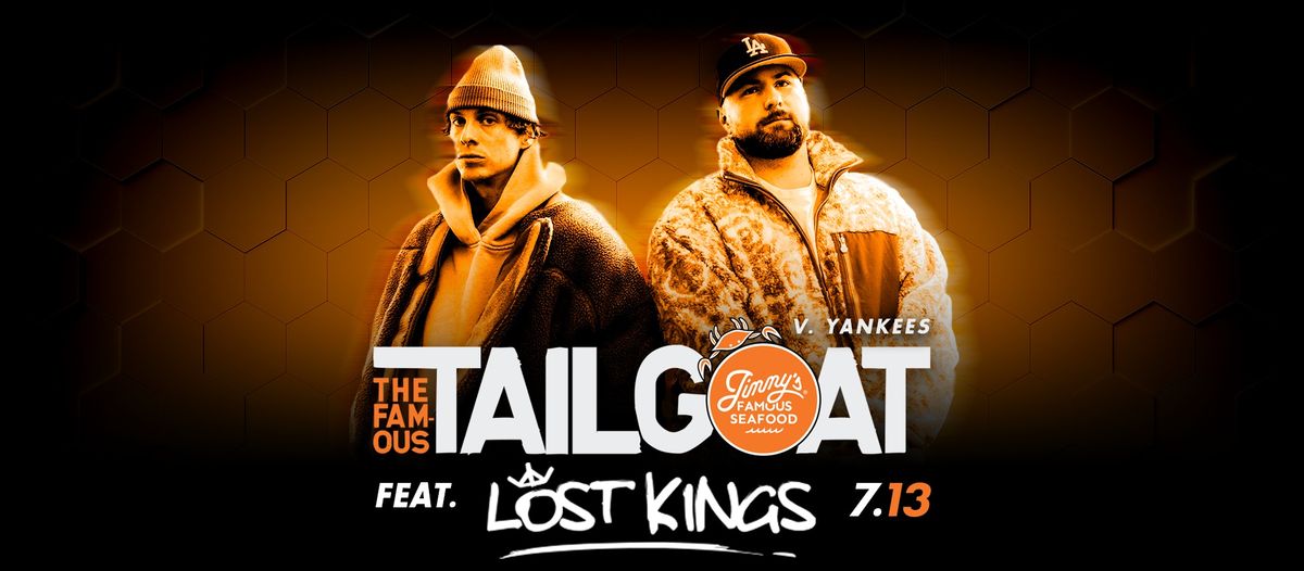 The Lost Kings Orioles TailGOAT