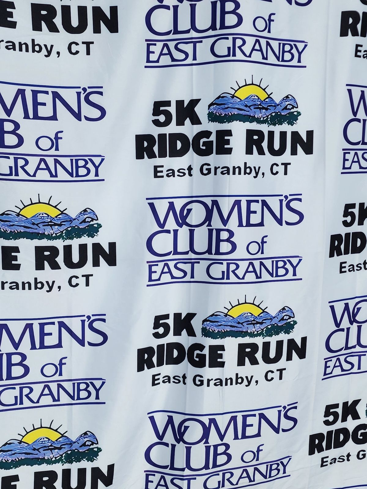 16th Annual WCEG 5K Ridge Run