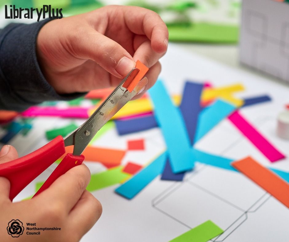 Family Craft Session: Paper Chain Rainbows