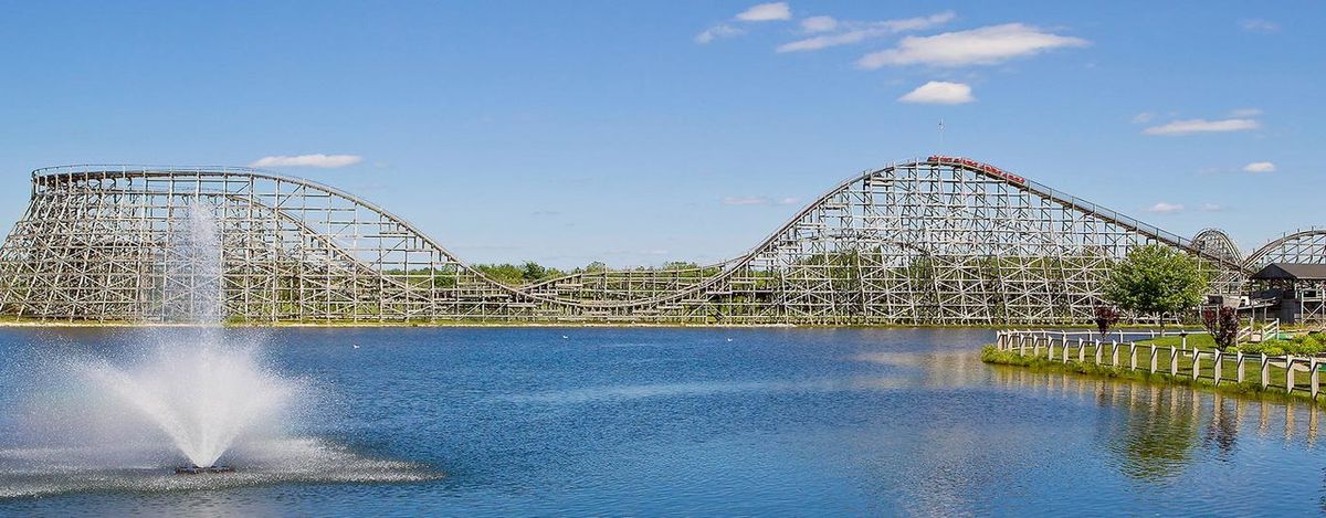 2025 Ferris State Alumni, Family and Friends at Michigan's Adventure