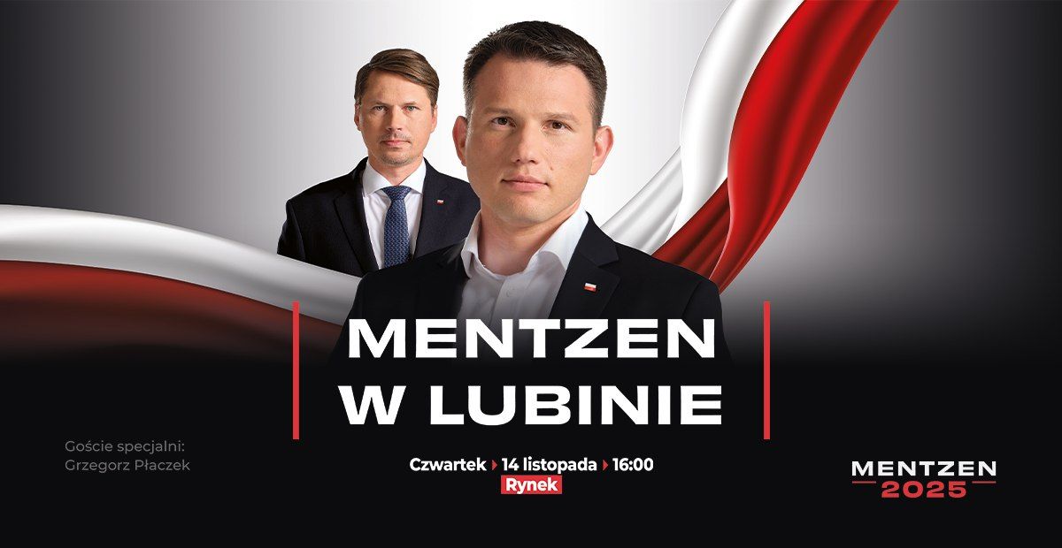 Mentzen w Lubinie