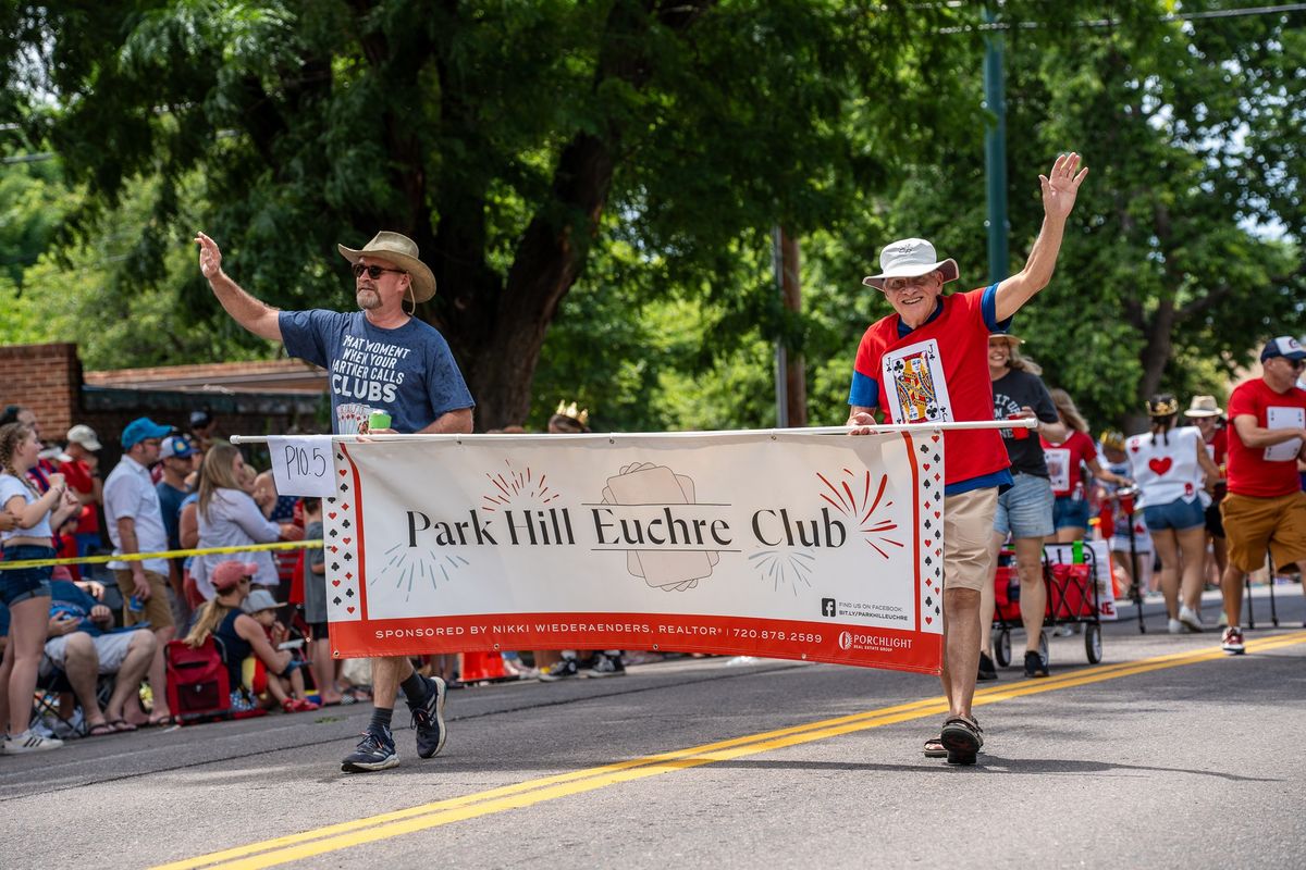 Park Hill Parade - Round Two