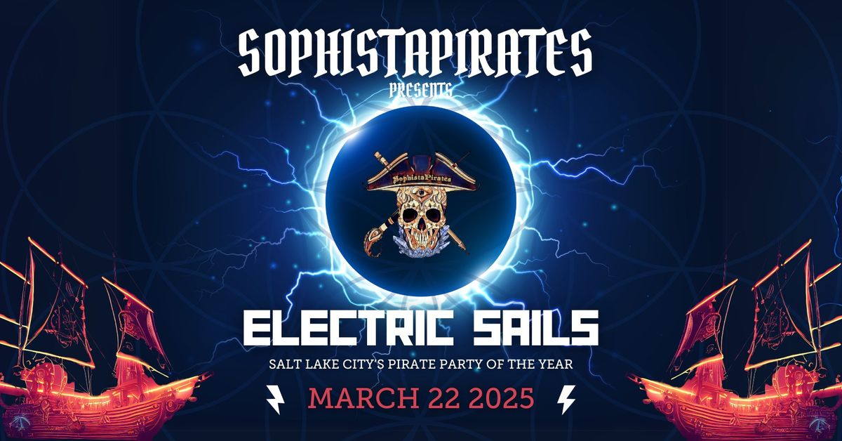 Electric Sails - SophistaPirates Fundraiser