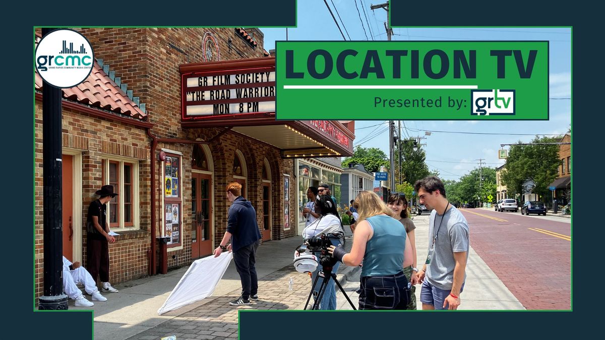 Location TV - GRTV Certification Course