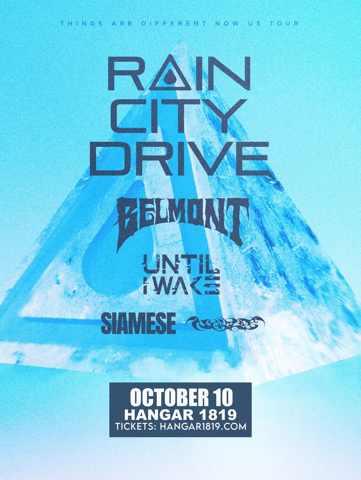 Rain City Drive at Hangar 1819 - 10\/10\/24