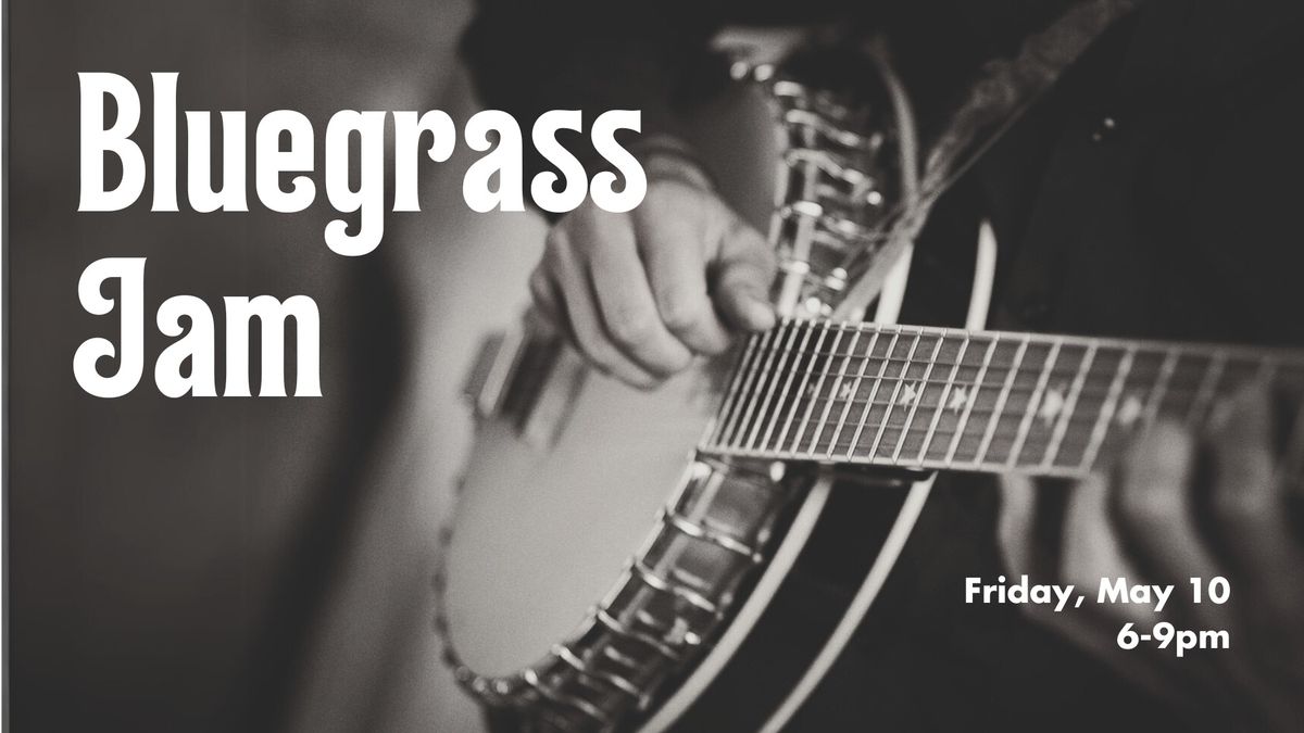 Free Bluegrass Jam