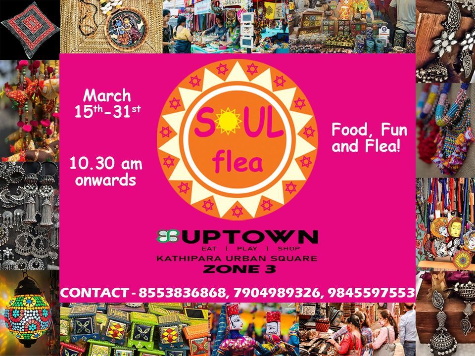 Soul Flea - Chennai Edition